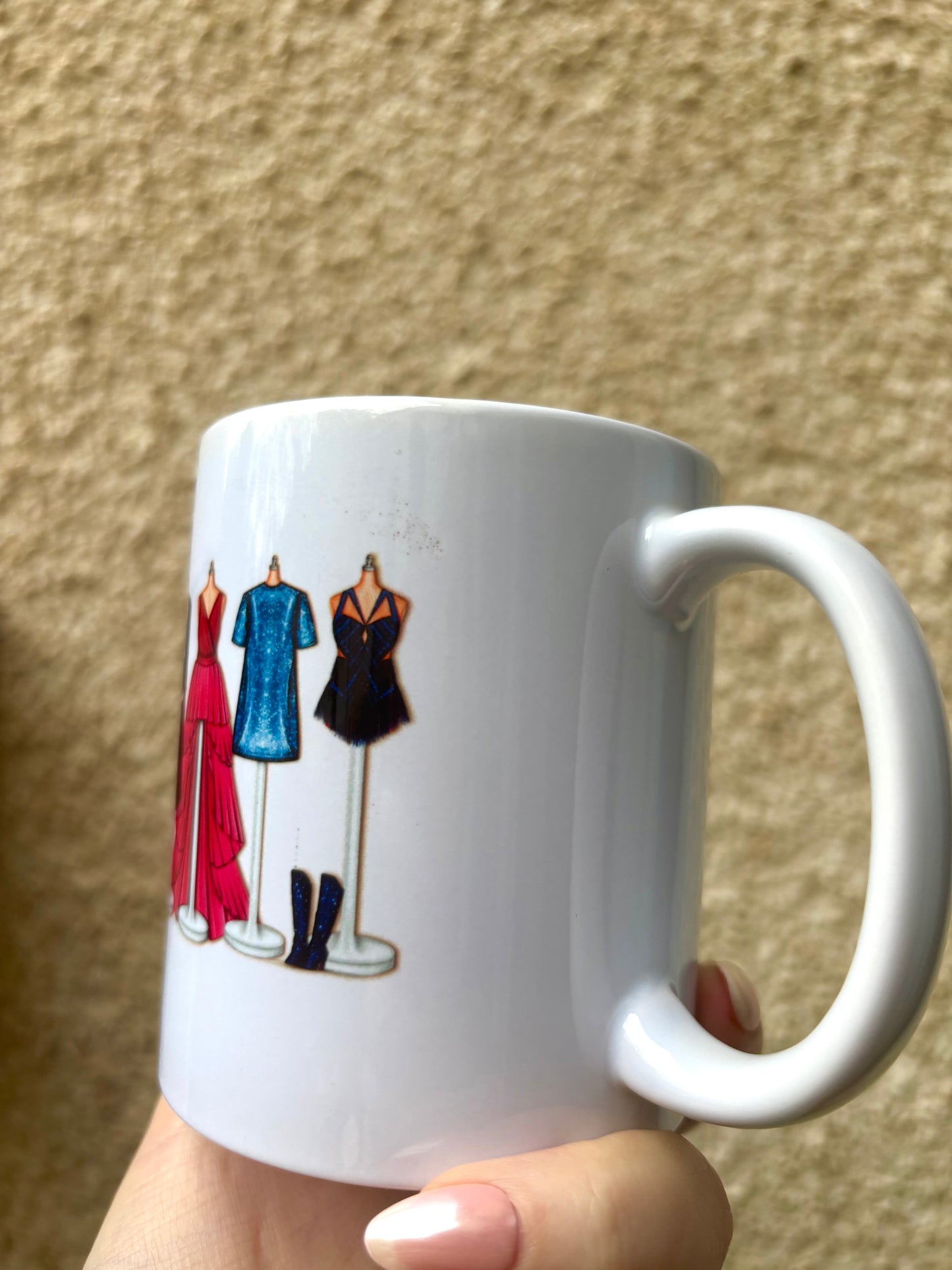 SECONDS MUG July 27th 2024 Munich Germany