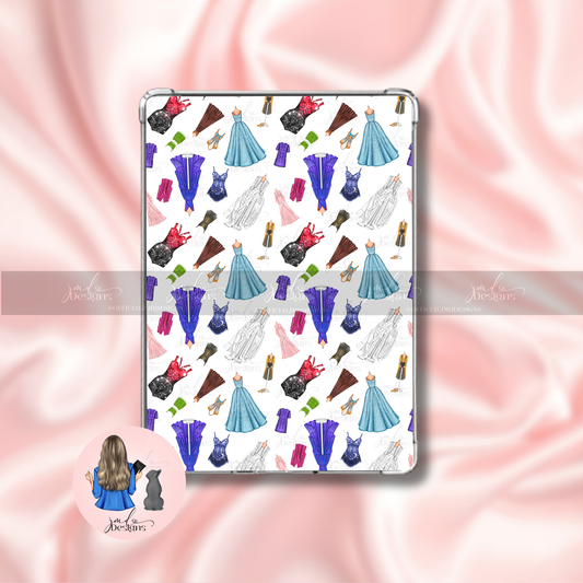 Eras Of Fashion Edition 2 Paper Kindle Insert | Kindle Insert Accessory