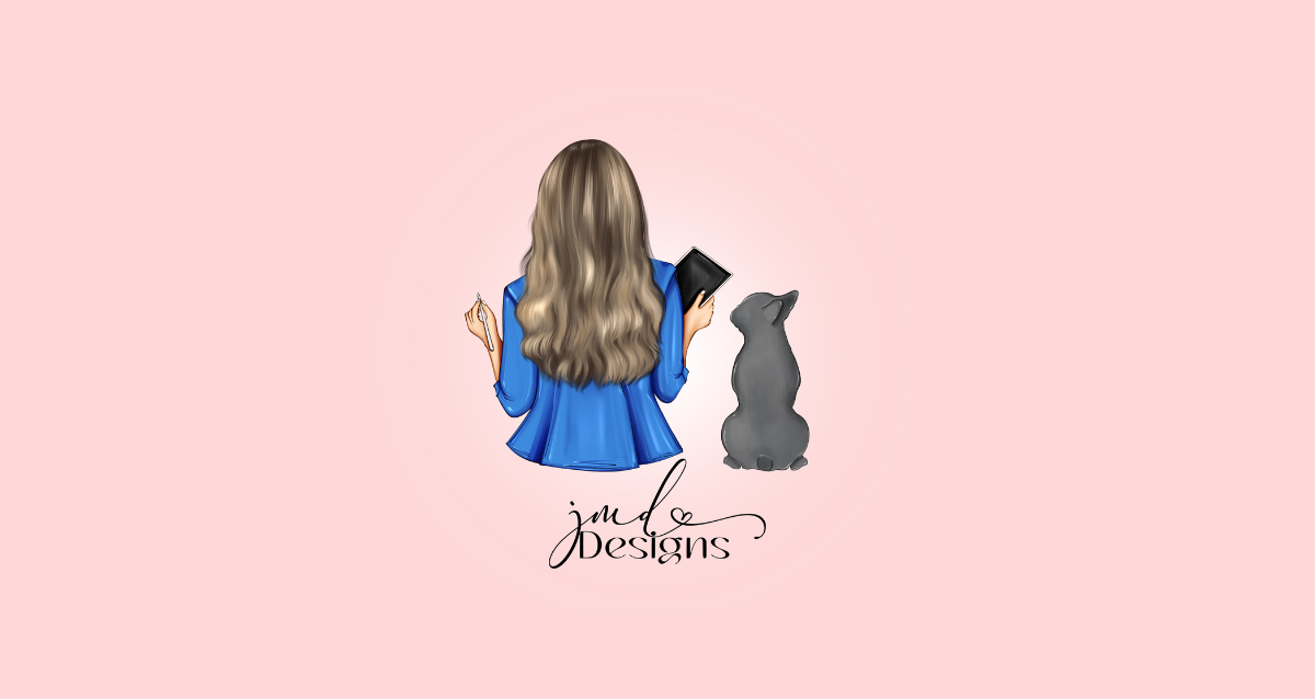 Glamorous And Girly Fashion Illustrations
– OfficialJMDDesigns