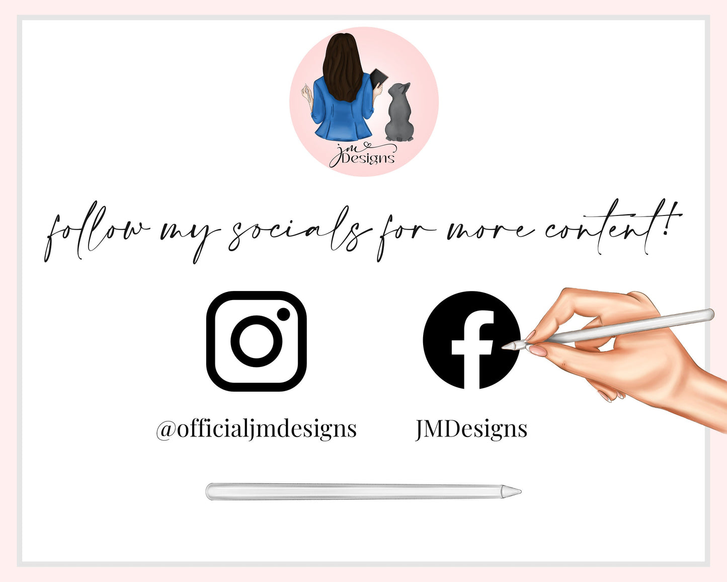 Ladies of the Ton Fashion Matte Vinyl Sticker