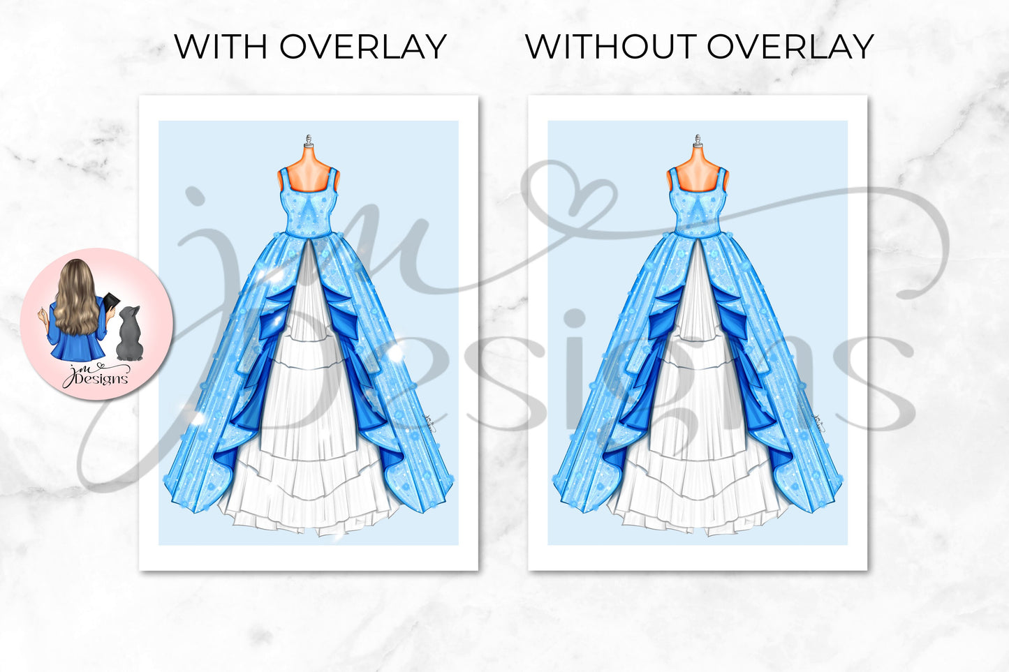 Rebekah Outfit Illustration | Fashion Illustration Print | A4 & 5x7 Illustration Print