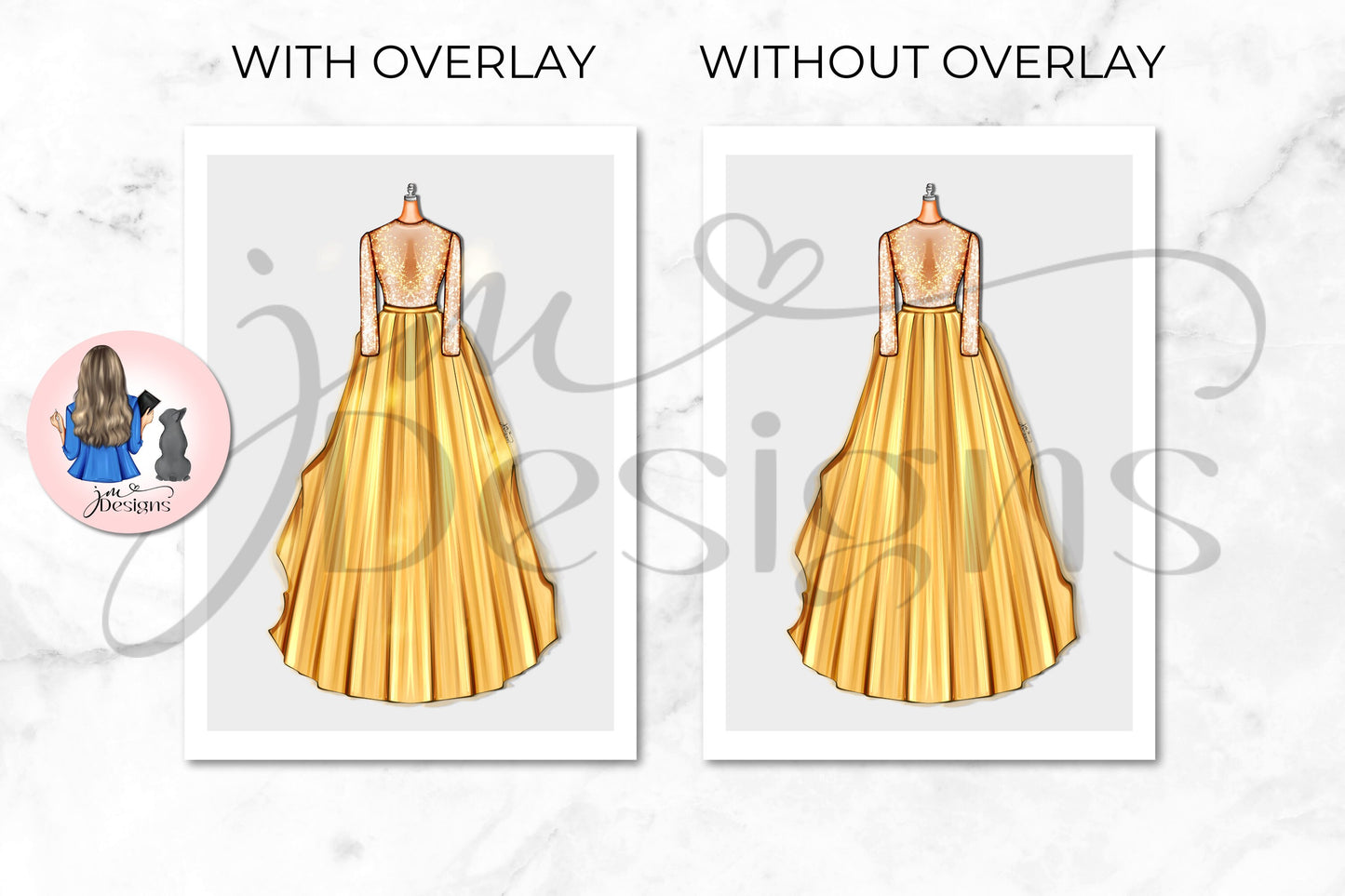 A Nice Dress Outfit Art Print