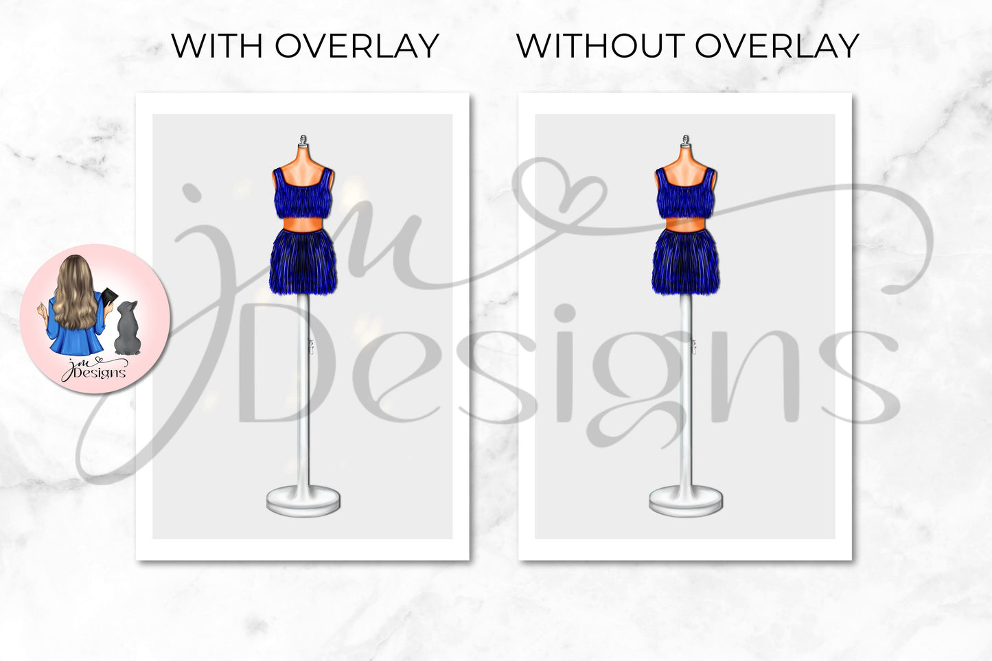 Shake, Shake, Shake! Outfit Illustration | Fashion Illustration Print | A4 & 5x7 Merch Print