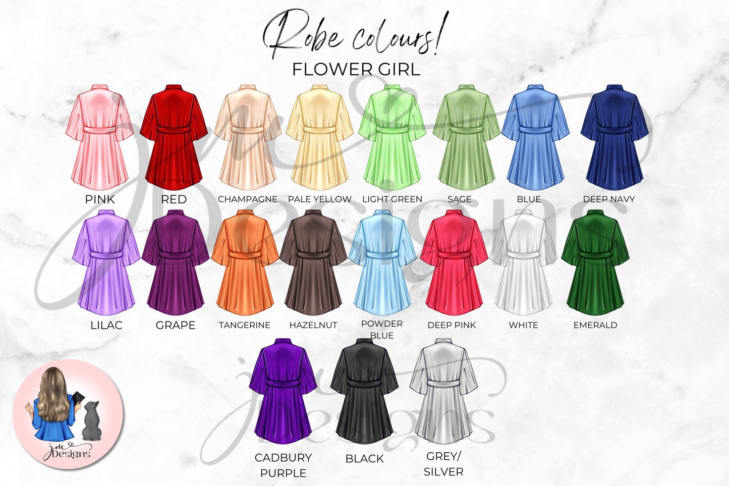 PERSONALISED Design Your Own Wedding Bridal Party Print