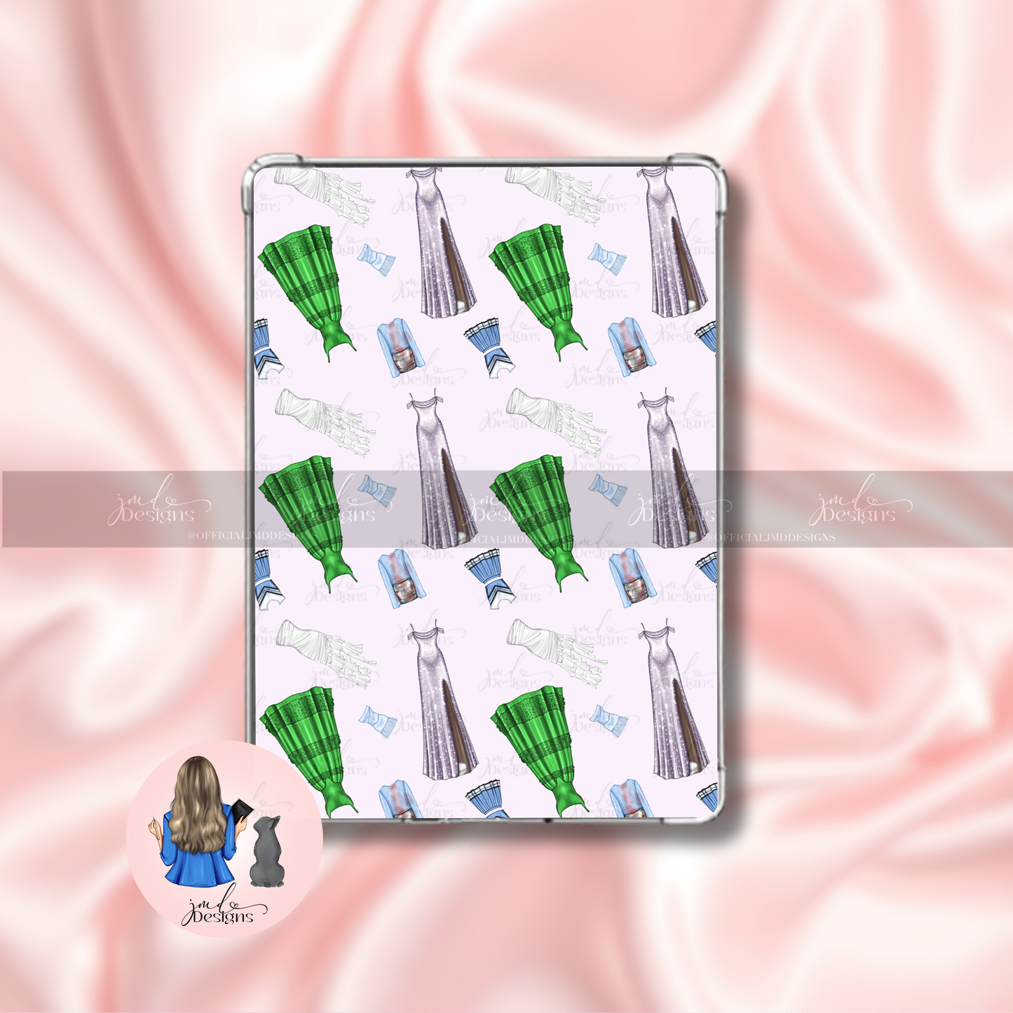 Sour Guts Fashion Paper Kindle Insert | Kindle Insert Accessory