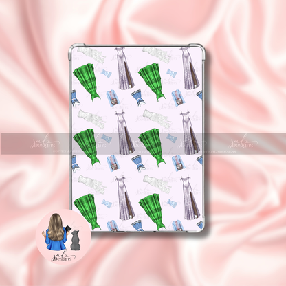 Sour Guts Fashion Paper Kindle Insert | Kindle Insert Accessory