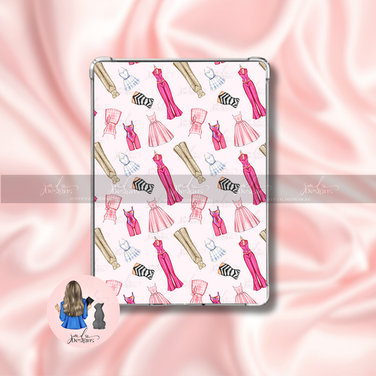 Life In Plastic Paper Kindle Insert | Kindle Insert Accessory