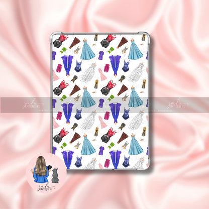 Eras Of Fashion Edition 2 Paper Kindle Insert | Kindle Insert Accessory
