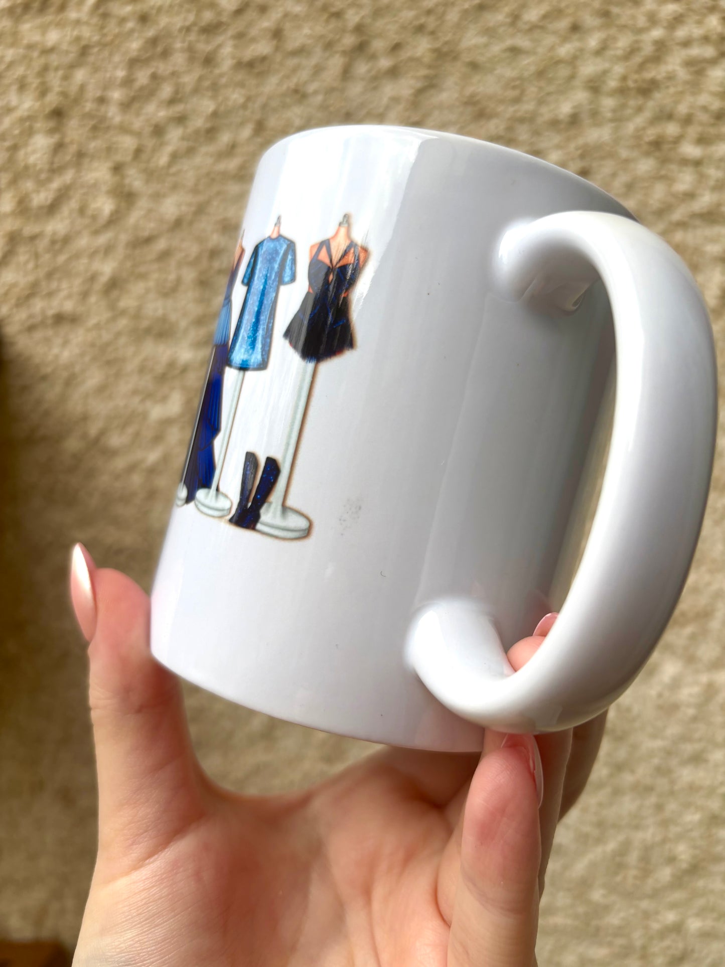 SECONDS MUG August 15th 2024 London England 2