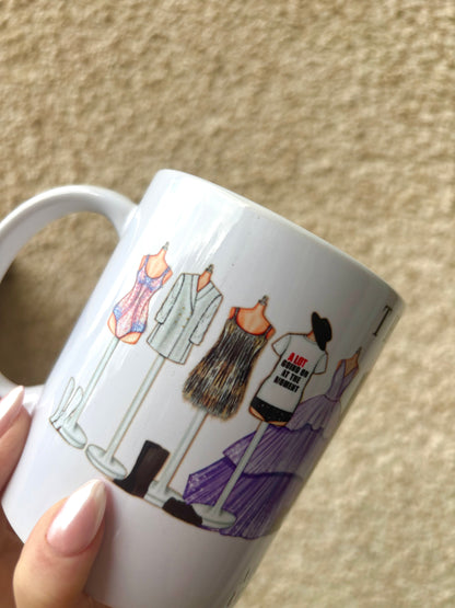 SECONDS MUG August 15th 2024 London England 2