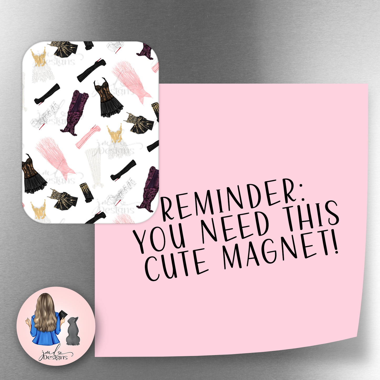 Sunshine Tour Cute Fashion Fridge Magnet Memo Board Magnet
