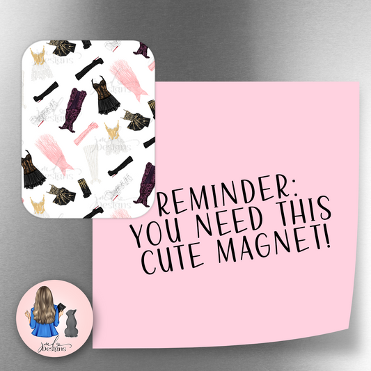Sunshine Tour Cute Fashion Fridge Magnet Memo Board Magnet