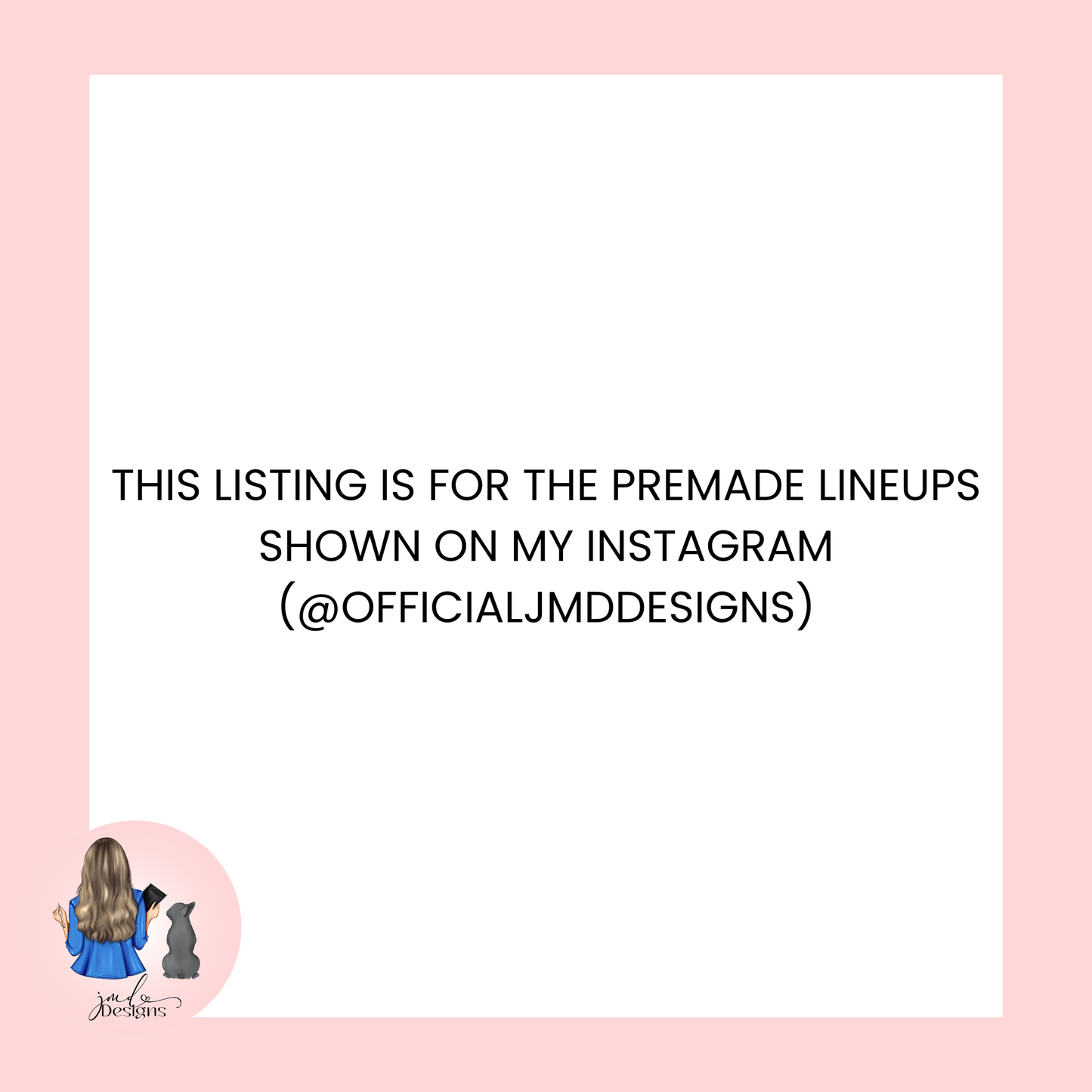 US & CANADA Personalised Sweet Pop Princess Concert Lineup Art Print