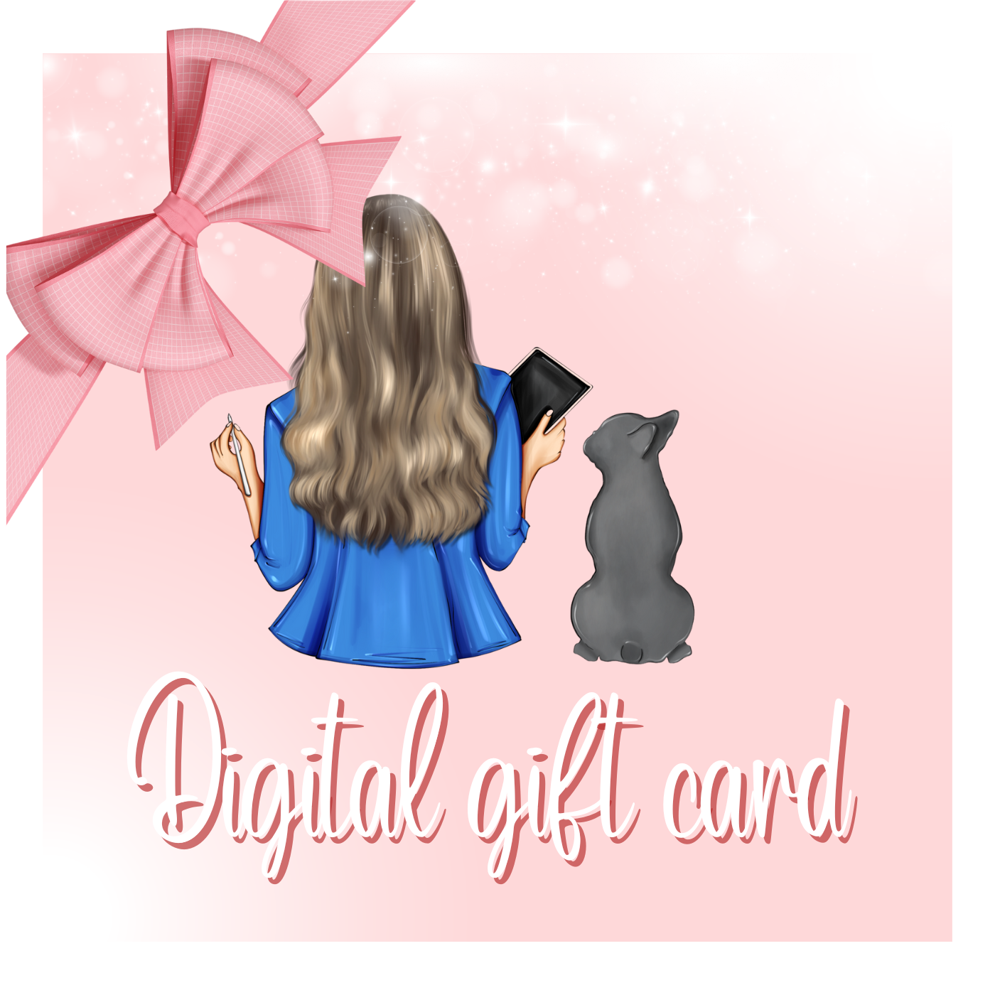 OfficialJMDDesigns Digital Gift Card