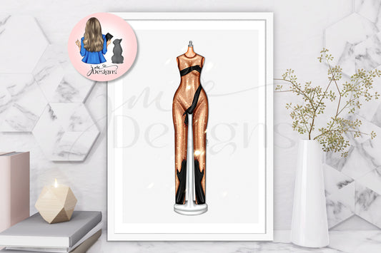 Body For Days Art Print