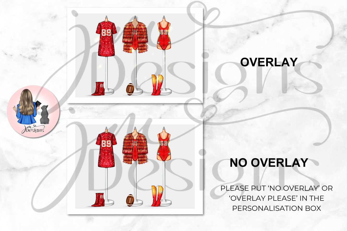 Football Superstar Outfit Illustration | Fashion Illustration Print | A4 & 5x7 Illustration Print