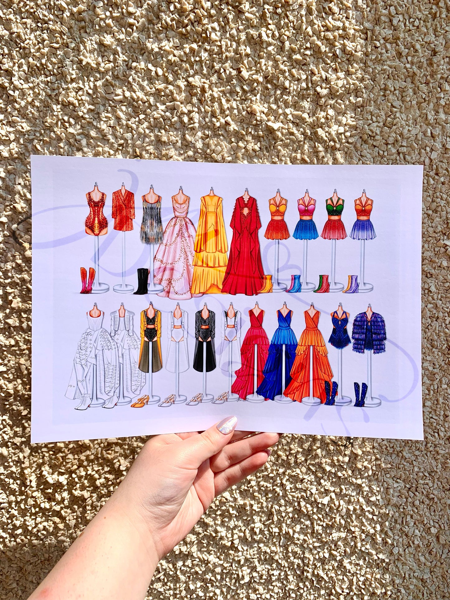 A Ray Of Newness Art Print