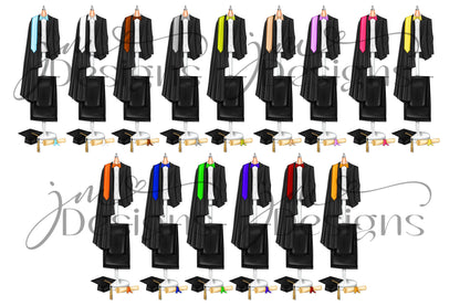 Personalised Graduation Suit Print